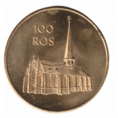 100 Ros -Beveren-Waas