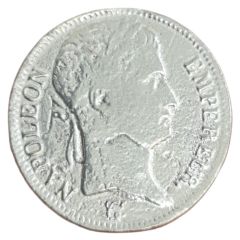 5 Francs - Napoléon Ier République Française