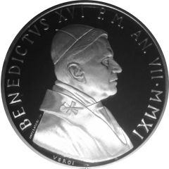 10 Euros - Benedictus XVI Priestly Ordination