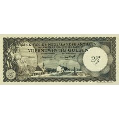 25 Gulden