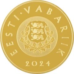 25 Euro Hanseatic Tartu