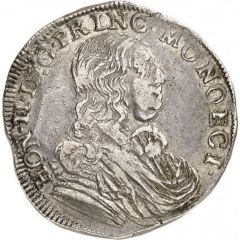 1/2 Ecu - Honoré II