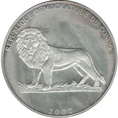 10 Francs Gemini XII