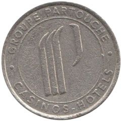 0.50 - CASINO DE CONTREXEVILLE