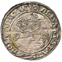 Griffon - Philip the Handsome, Regency