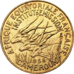 10 Francs