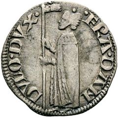 1/2 Grosso - Francesco Dandolo