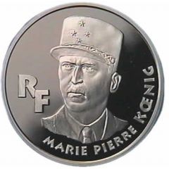 100 Francs Marshal Kœnig