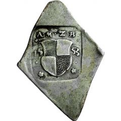1/2 Thaler - Albert II Siege of Schweinfurt