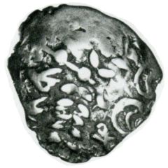 Gold 1/4 Stater Horse Head Cloak