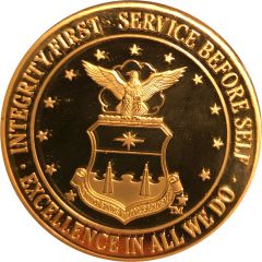 Token - United States Air Force Academy Colorado Springs, Colorado