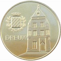 Monnaie de Paris Tourist Token - Dreux le Beffroi