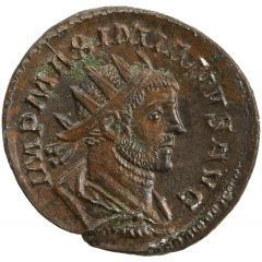 Antoninianus - Maximianus PAXX AVGG, Pax