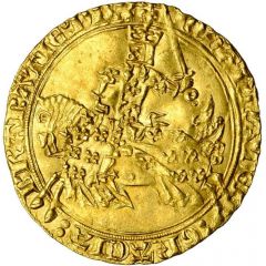 Franc a Cheval - Joanna and Wenceslaus