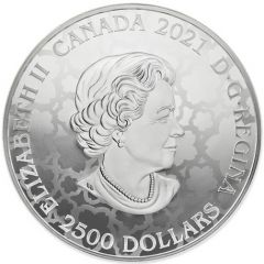 2500 Dollars - Elizabeth II The Ultimate