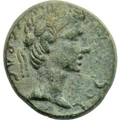 Æ15 - Augustus ΠΡΙΗΝΕΩΝ