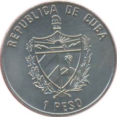 1 Peso `Peral` Submarine