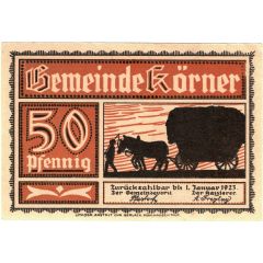 50 Pfennig