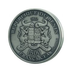 1500 Francs CFA Falcon