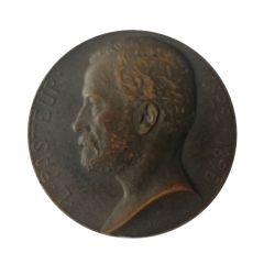 Médaille - Cinquantenaire de la société de médecine publique