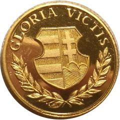 5.6 Grams Gold Metal Art