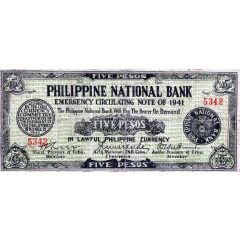 5 Pesos