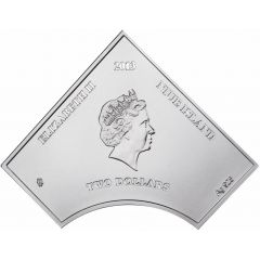2 Dollars - Elizabeth II Duc de Richelieu