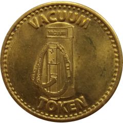 Vacuum Token