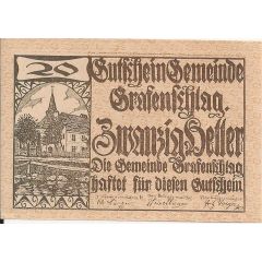 20 Heller Grafenschlag