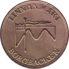 Token - Linnanmaki Borgbacken
