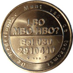 Token - De Munt van de Toekomst