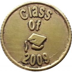Token - Manayer Class of 2009