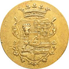 Condordia Croatian Parliament Token