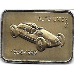 Token - Famous Racing Cars Auto Union C