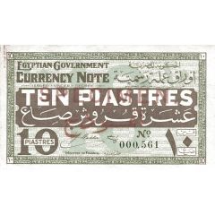 10 Piastres