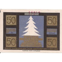 50 Pfennig