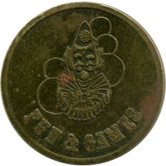 Fun and Games token