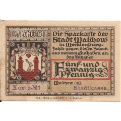 25 Pfennig