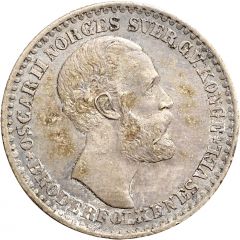 12 Skilling - Oscar II