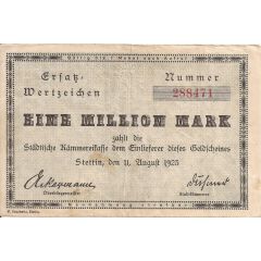 1 000 000 Mark