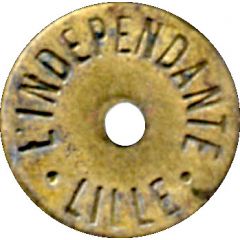 1 Bénéfice L'indépendante Lille 59
