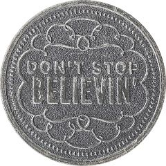 Token - My Two Cents Don`t Stop Believin`