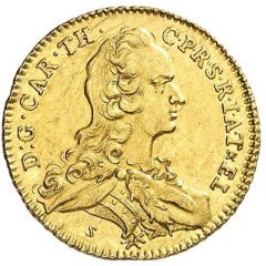 1 Ducat - Charles Theodor