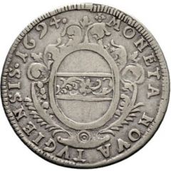 20 Kreuzer