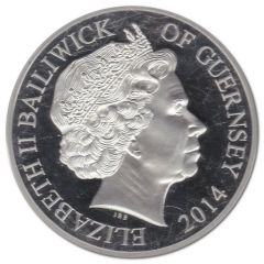10 Pounds - Elizabeth II Great War