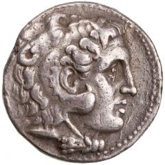 Tetradrachm - Seleukos I
