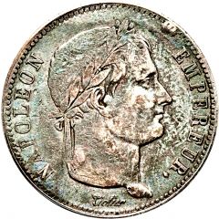 2 Francs - Napoléon I