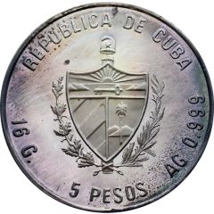 5 Pesos Zeppelin
