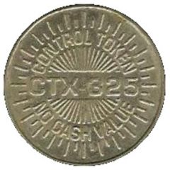 Control Token - CTX-325