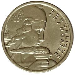 Reproduction - 100 francs Cochet